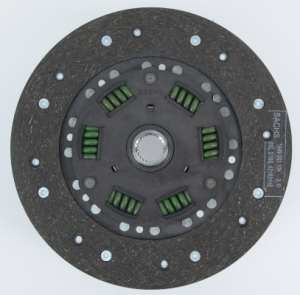 Sachs clutch disc Performance for VW Golf R32 881864 999985